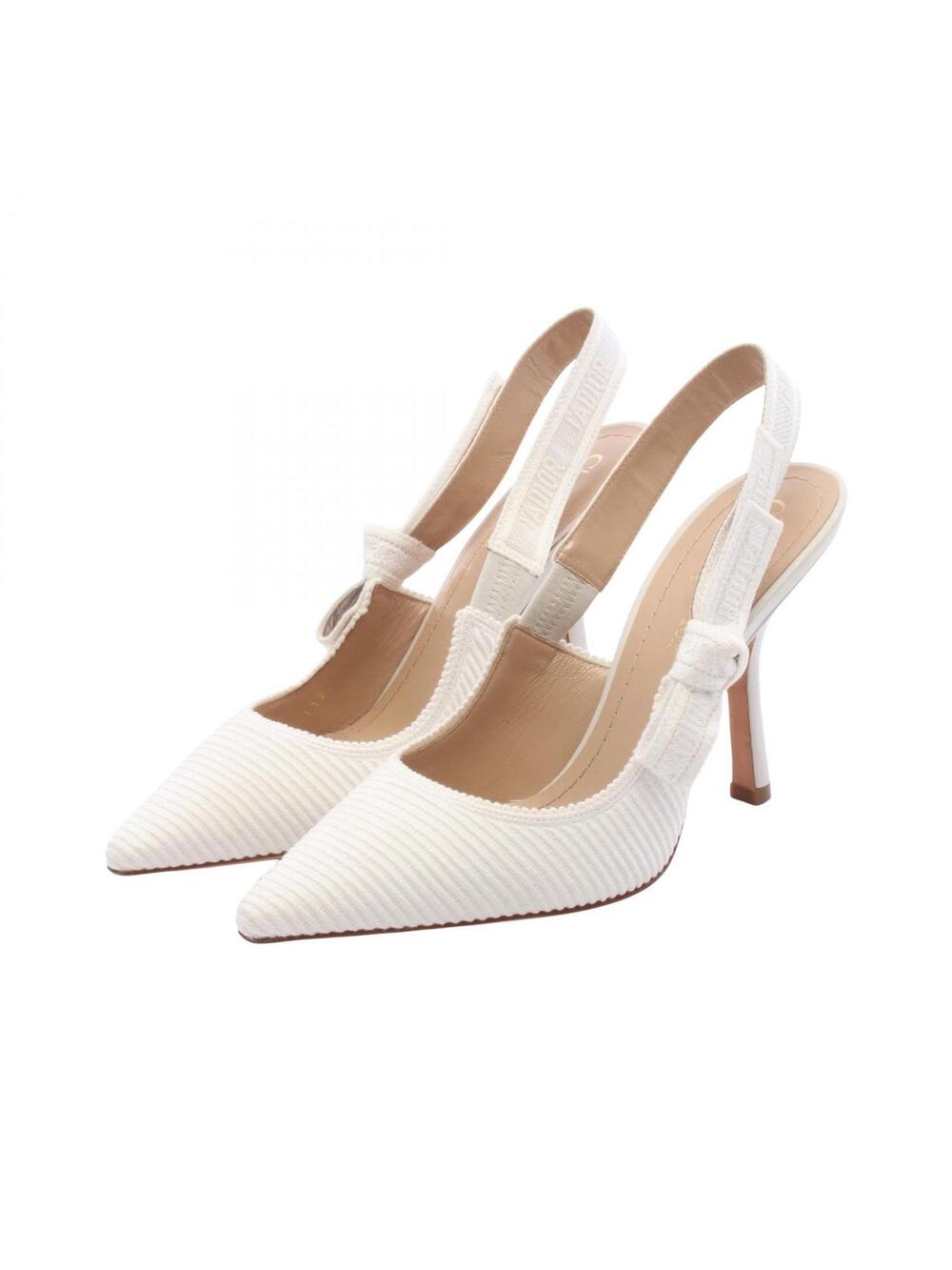 Christian Dior J'Adior Slingbacks Pumps #360112D53B